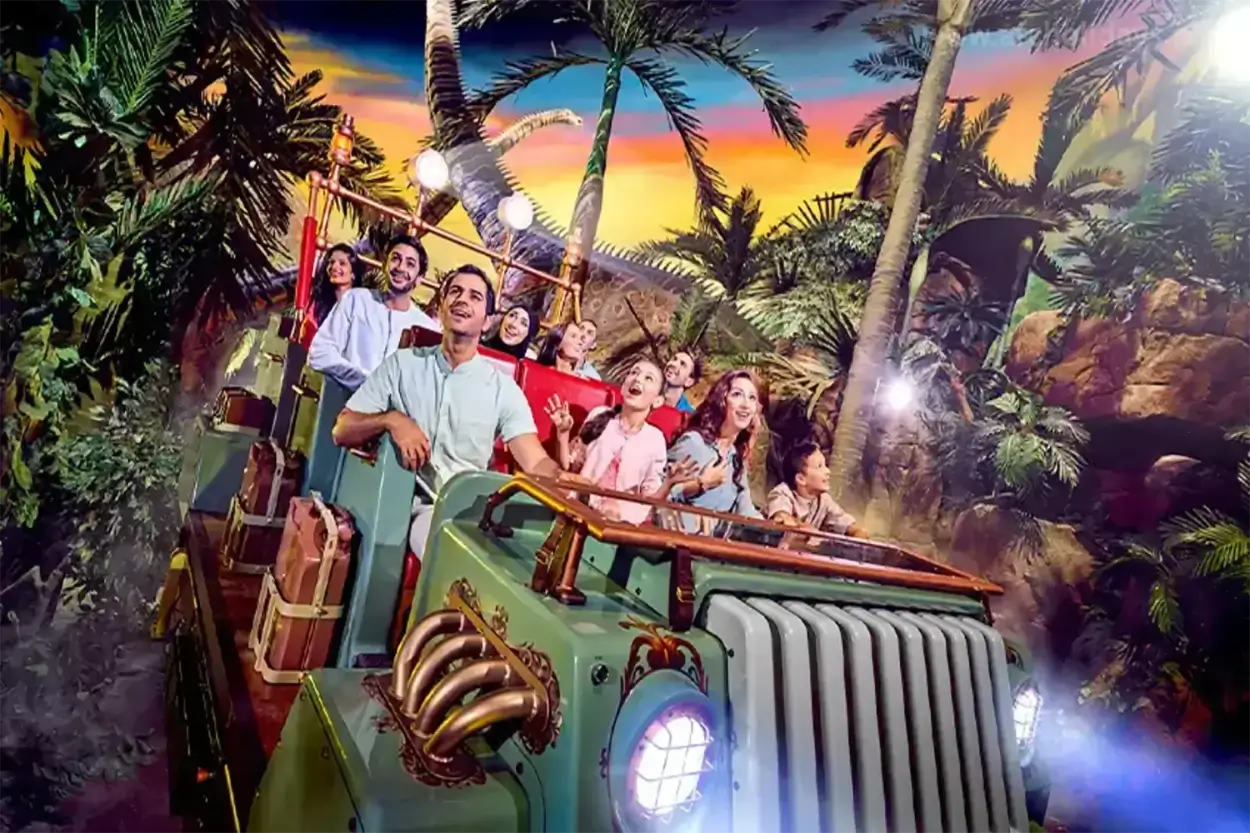 IMG Worlds of Adventure