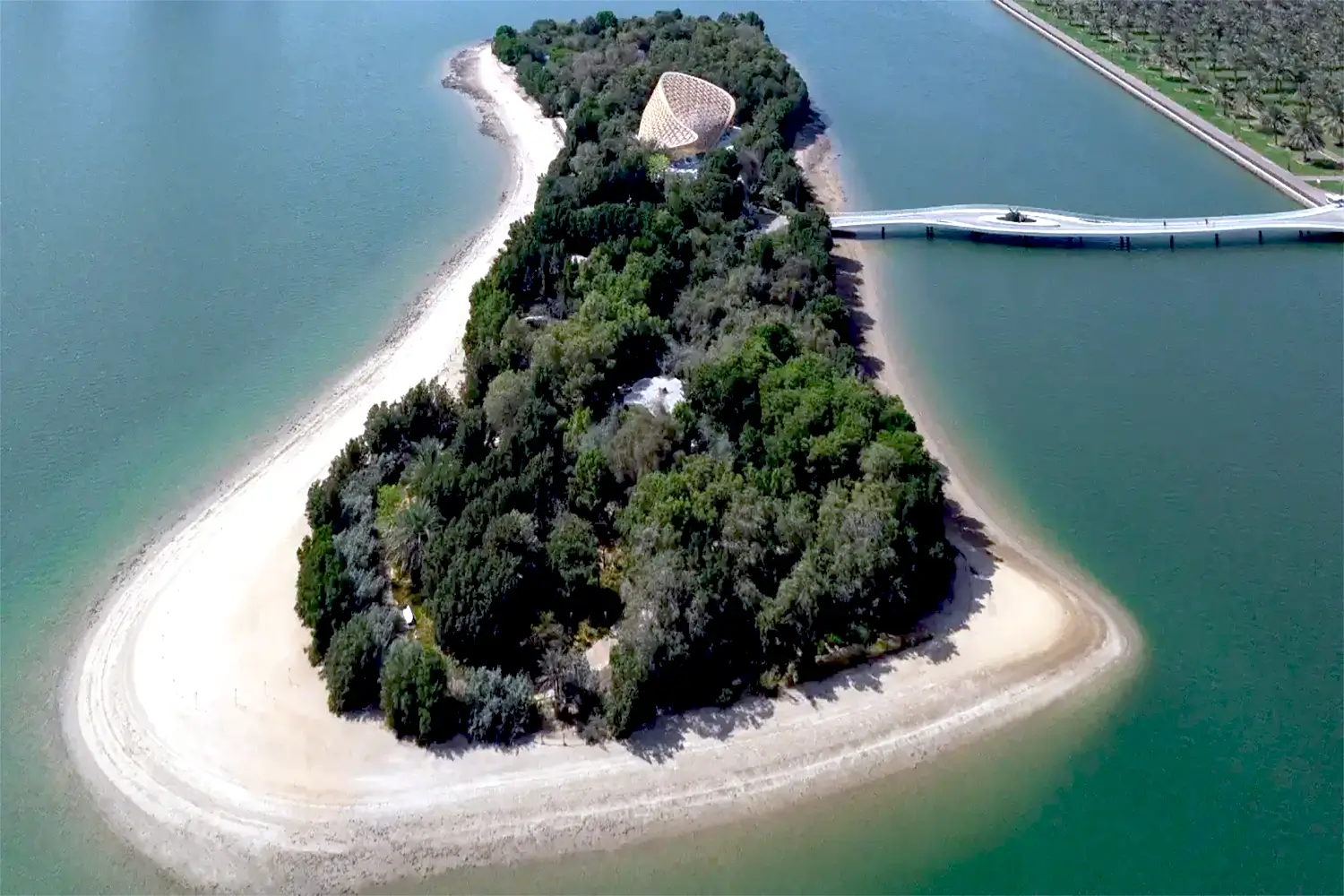 Al Noor Island Sharjah