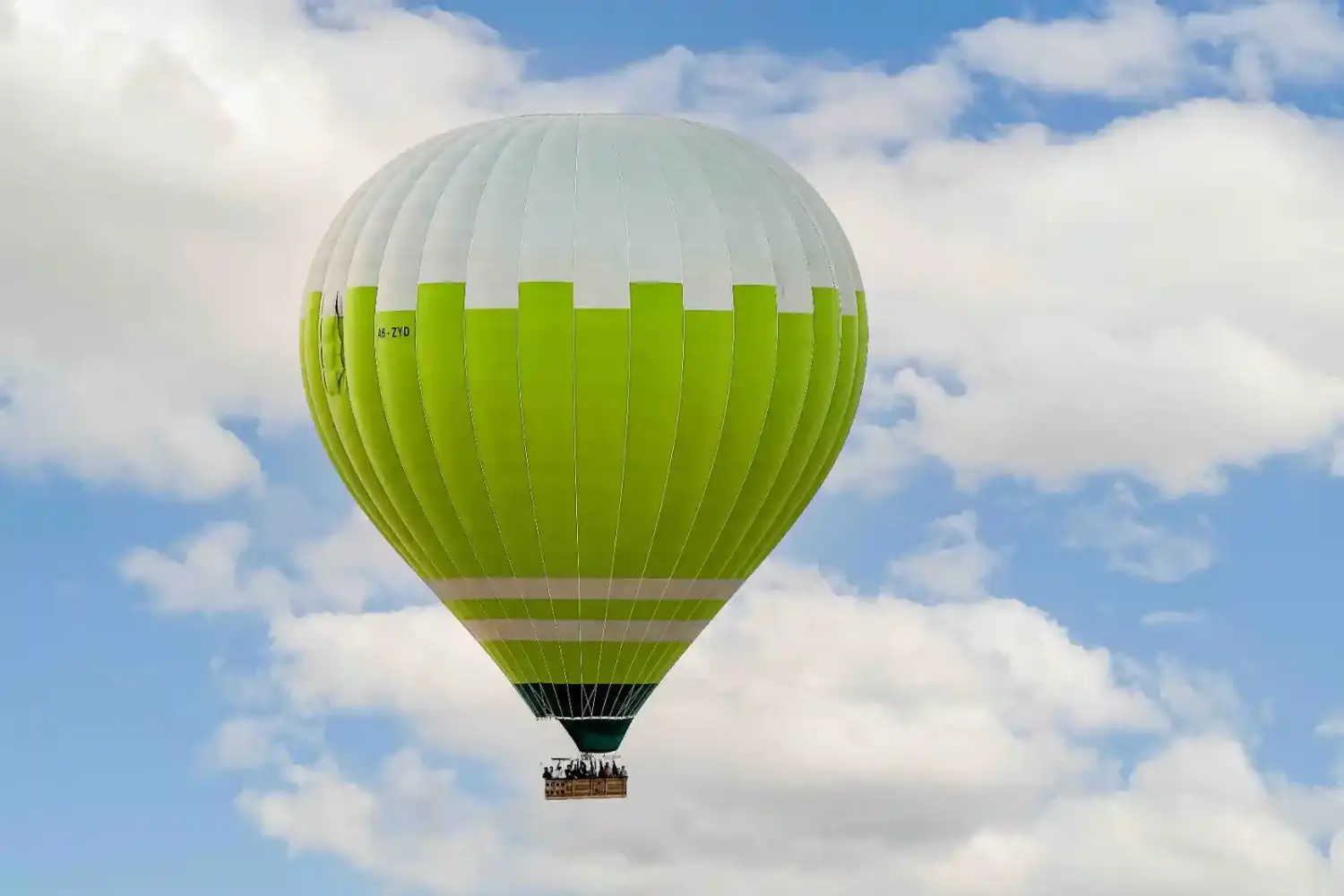 Maha Hot Air Balloon Adventure