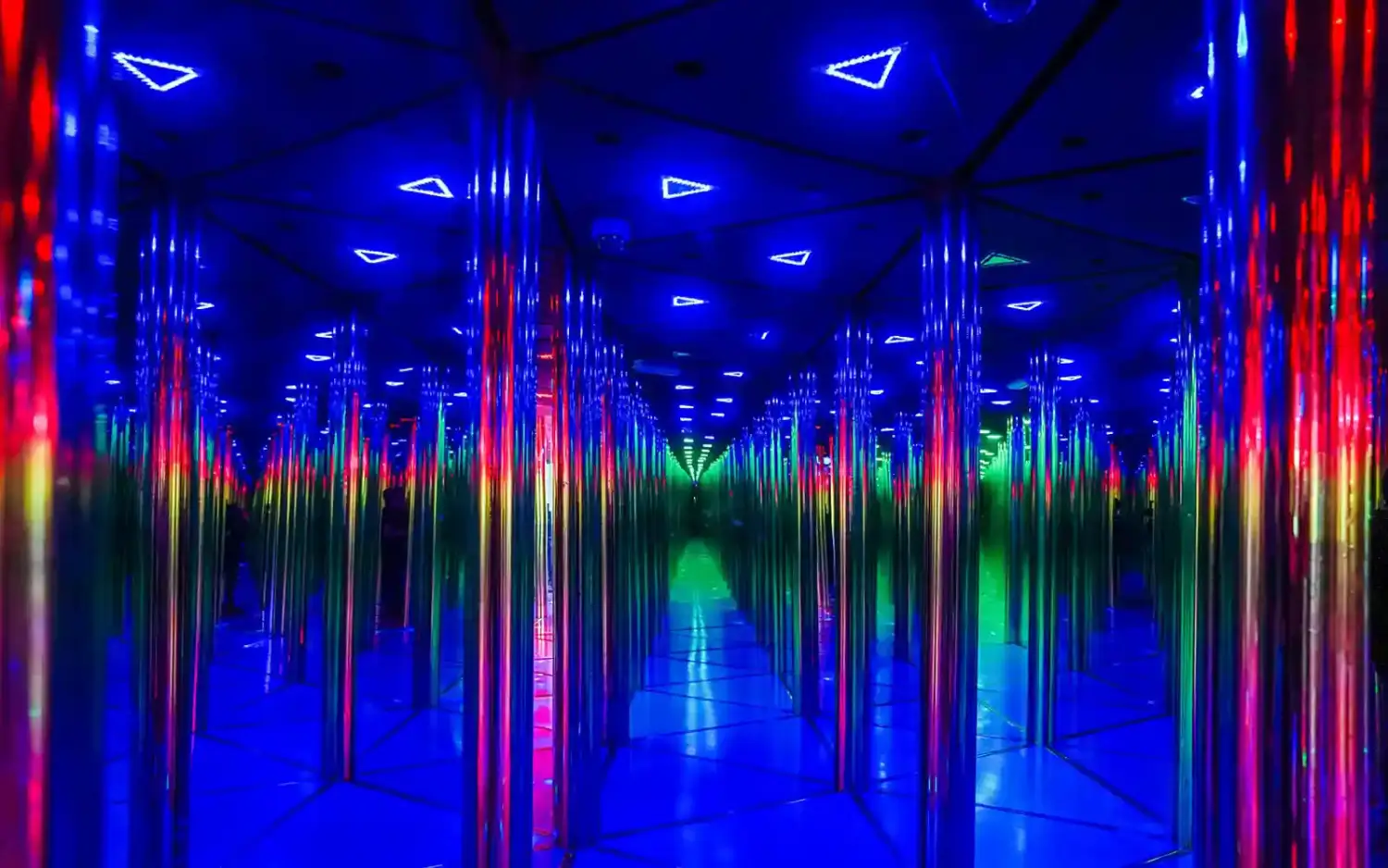 Mirror Maze (Creek Park)