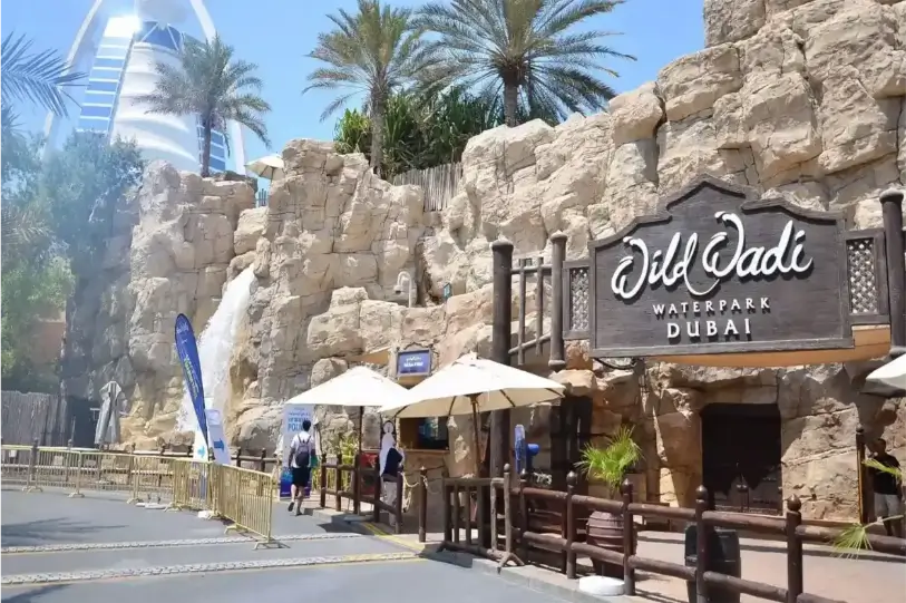 Wild Wadi Waterpark Jumeirah