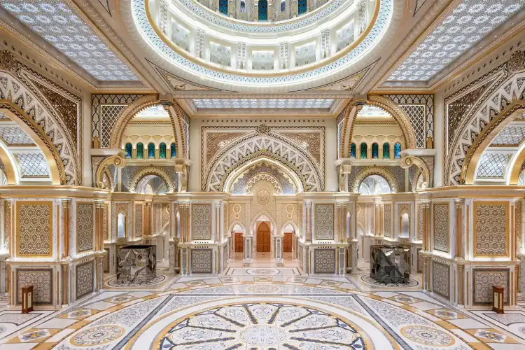 Qasr Al Watan Abu Dhabi