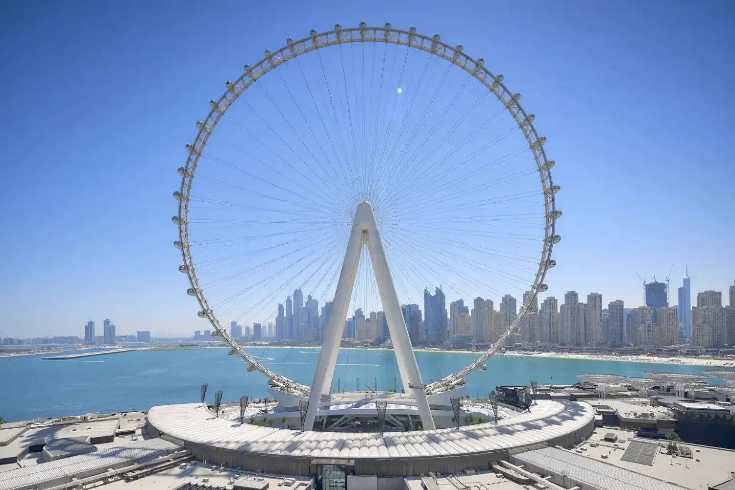 Ain Dubai (Shared Cabin)