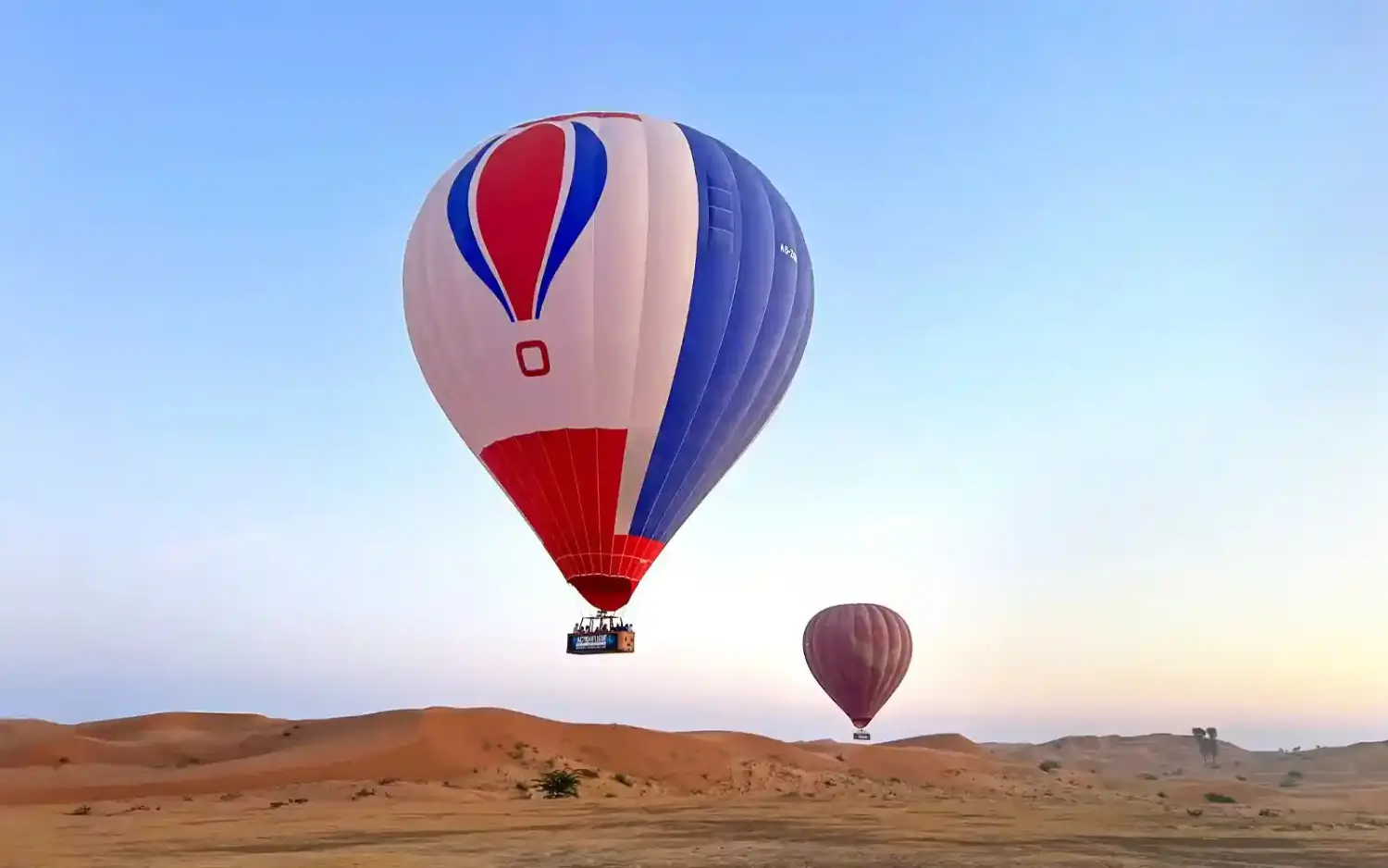 Hot Balloon Signature Experience