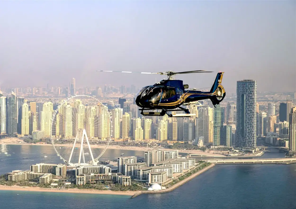 Falcon Tours Dubai
