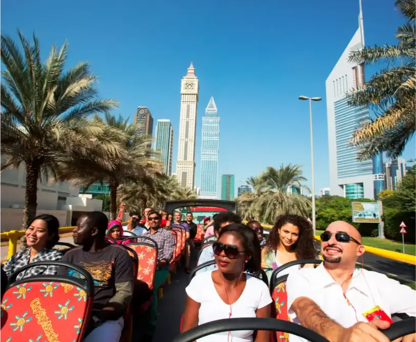 Big Bus Dubai