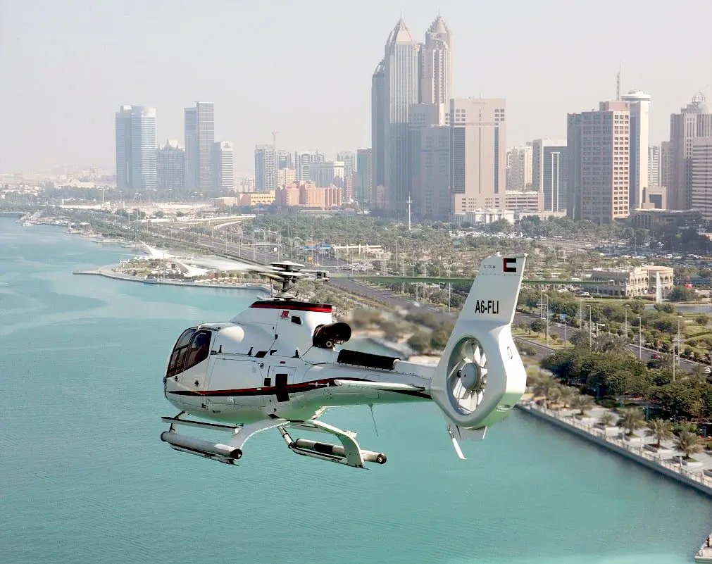 Falcon Tours Abu Dhabi