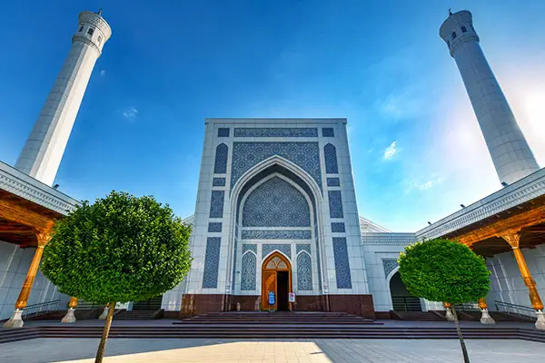 Uzbekistan Religion