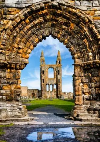 Why Scotland is a land of fairy tales