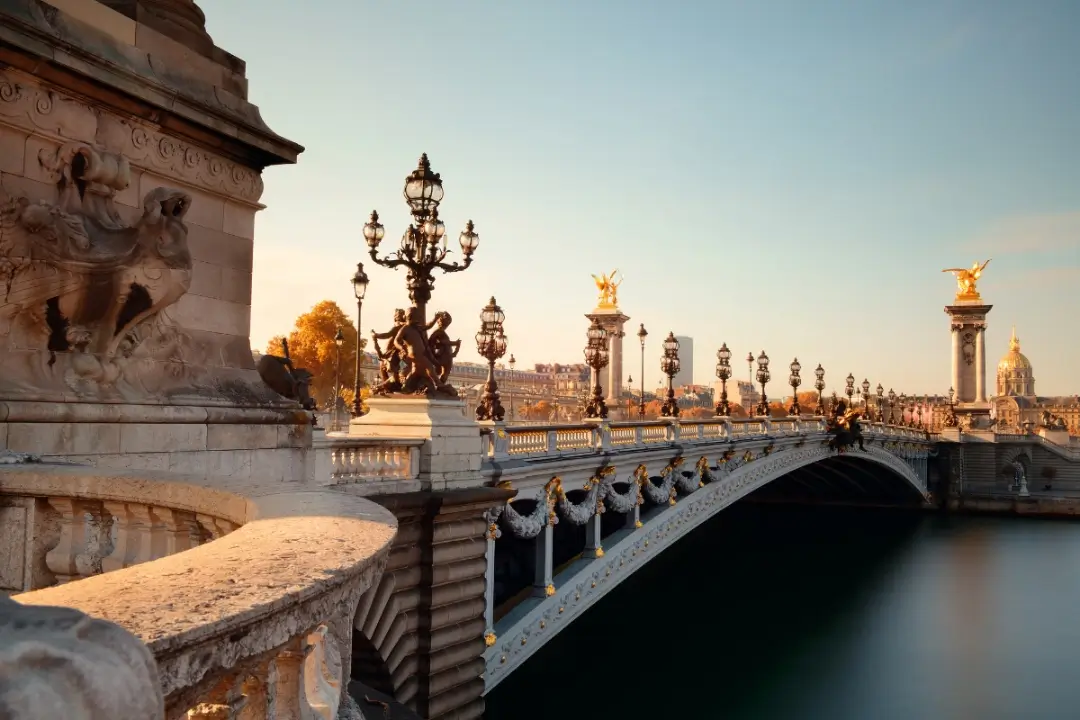 Europe travel scenic