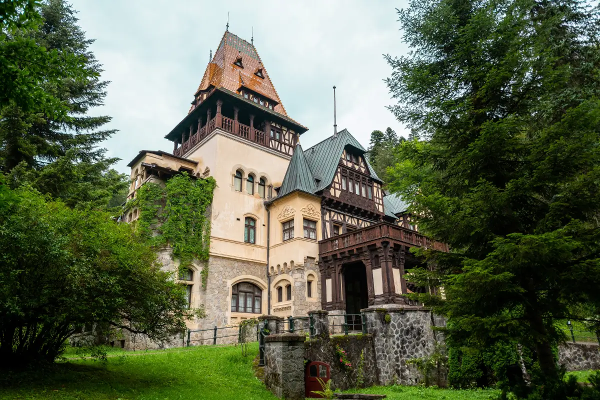 Pelisor Castle