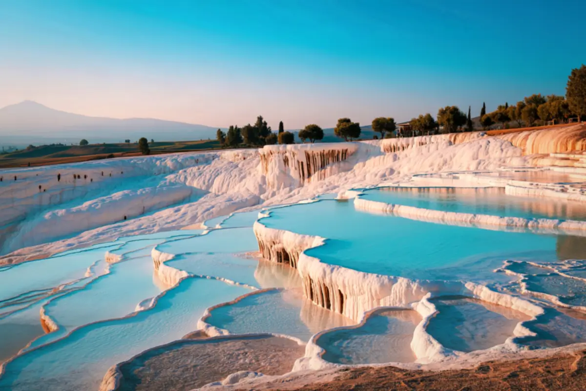 Pamukkale Thermal Pools