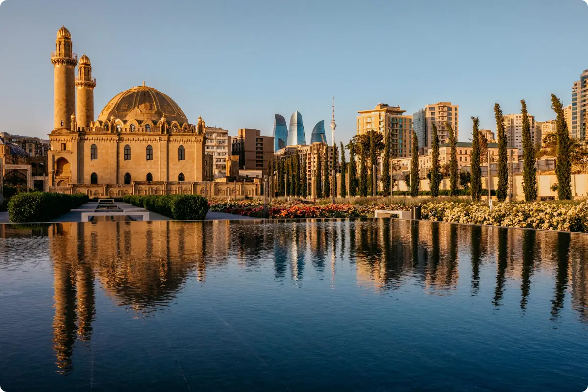 Baku, Azerbaijan