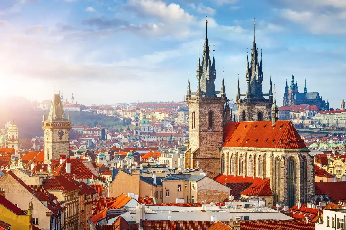 Reasons why you should visit Prague right now