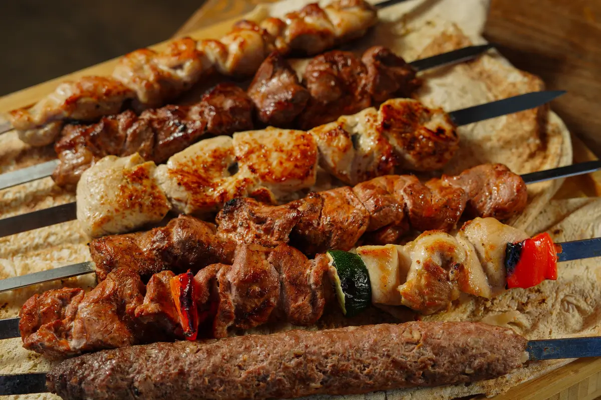 Kebabs