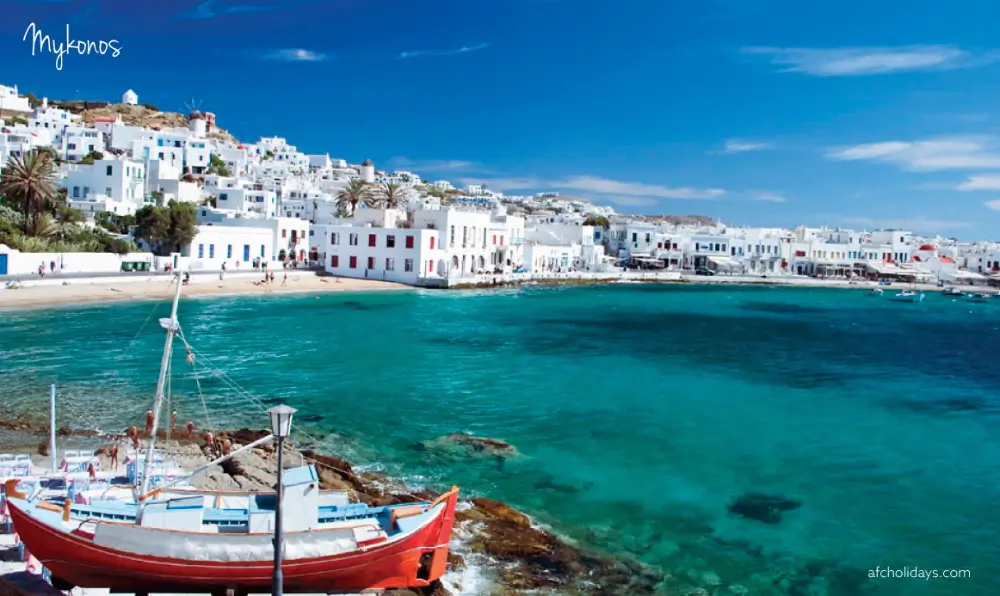  Greek Islands