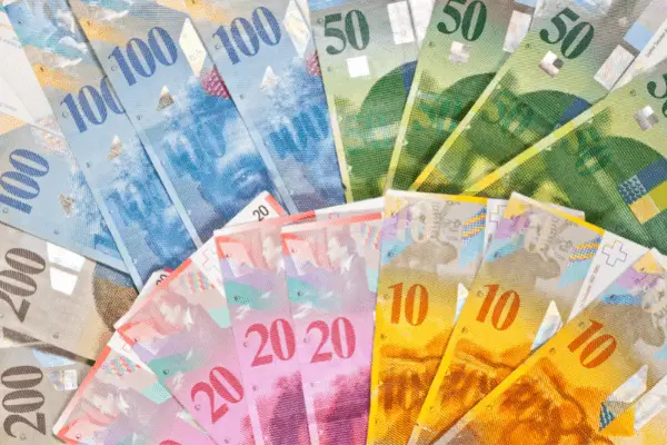 Switzerland Currency