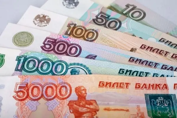 Russia Currency