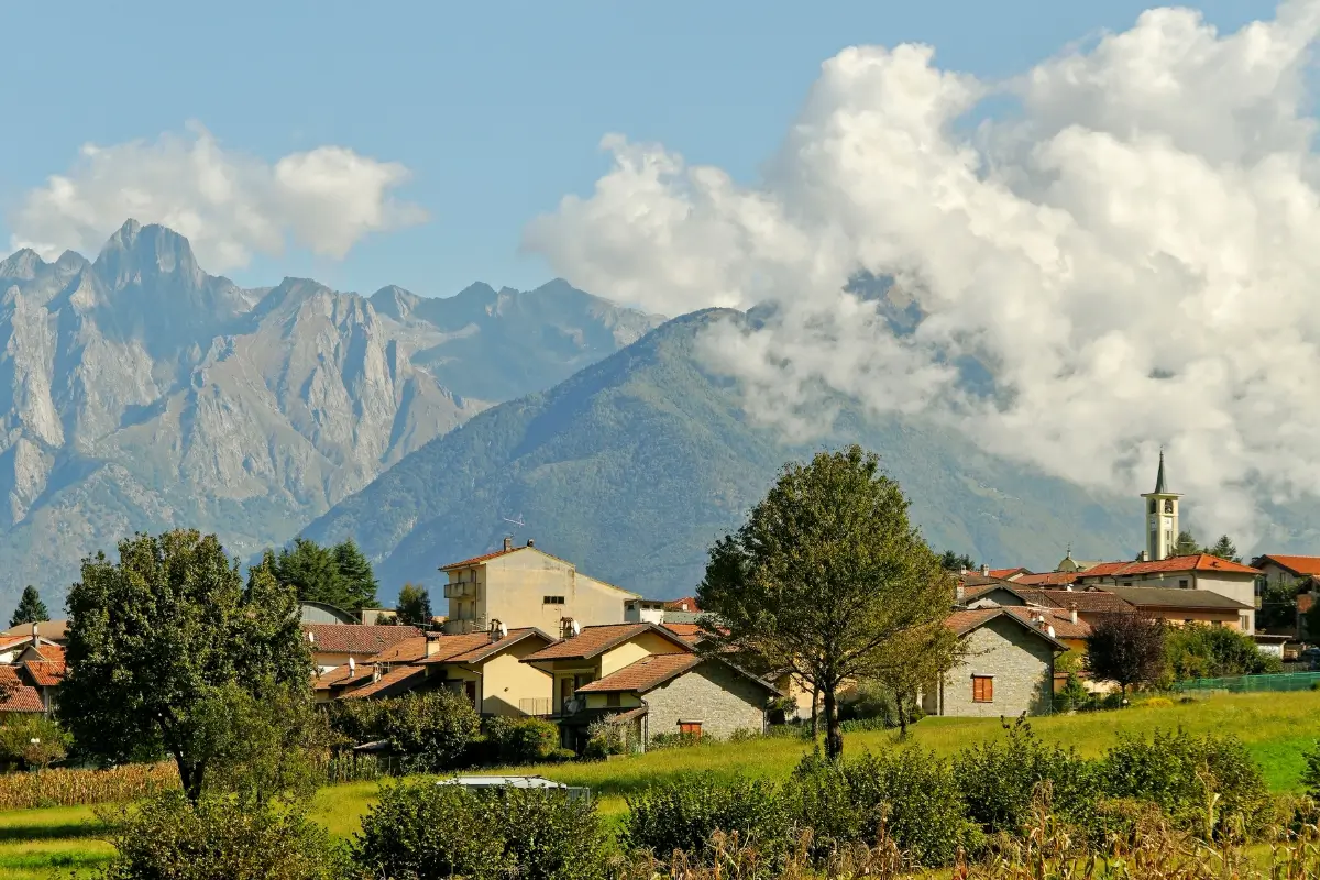 Tirano (Italy)