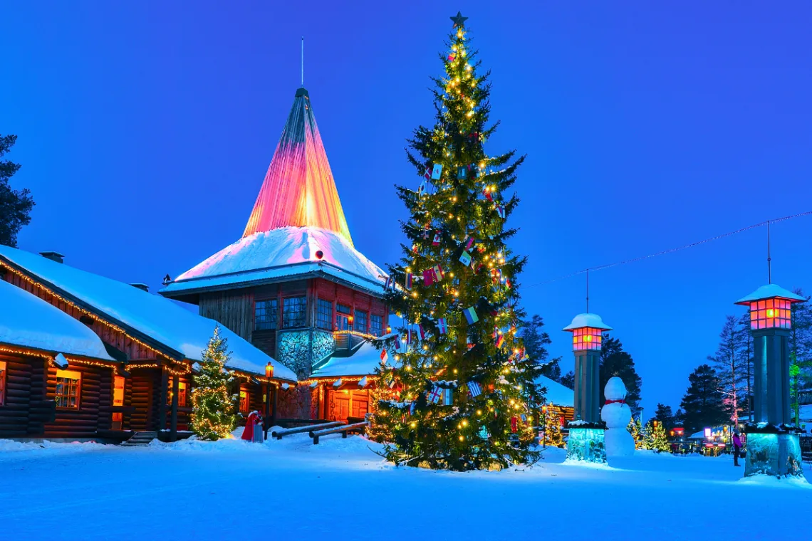Best Winter Destinations in Europe from Dubai: Country-Wise Guide
