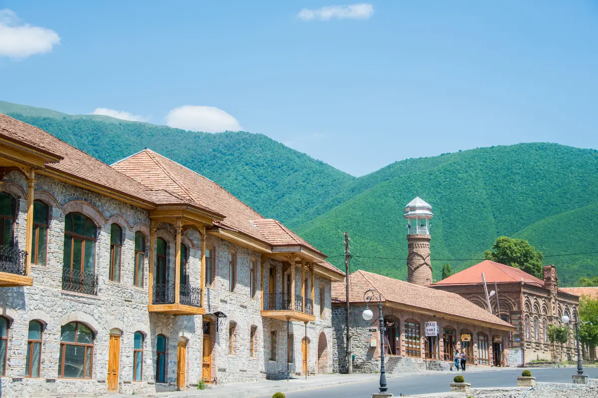 Day 2_ Explore the Beauty of Gabala & Sheki - Nature and Culture Combined