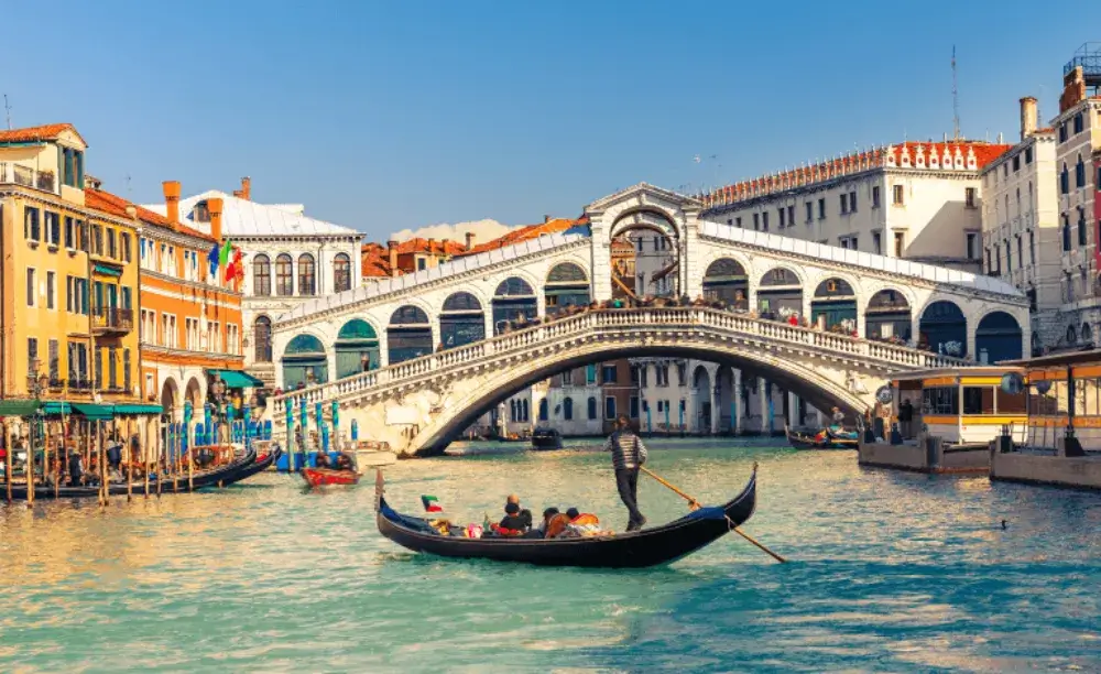 Italy tops every travellers list