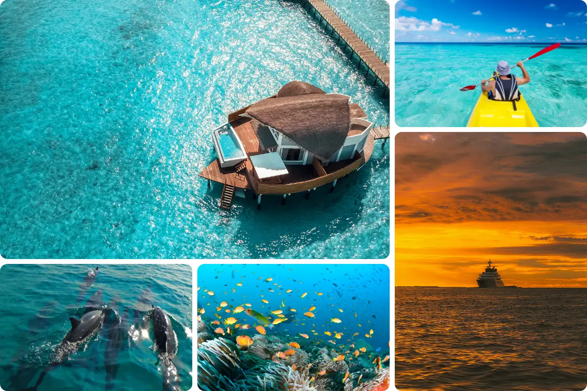 Top 10 Things to Do in the Maldives
