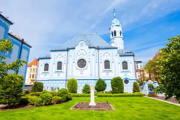 Blue Church