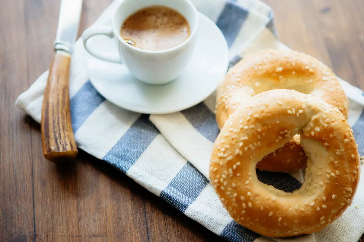 Montreal-Style Bagels