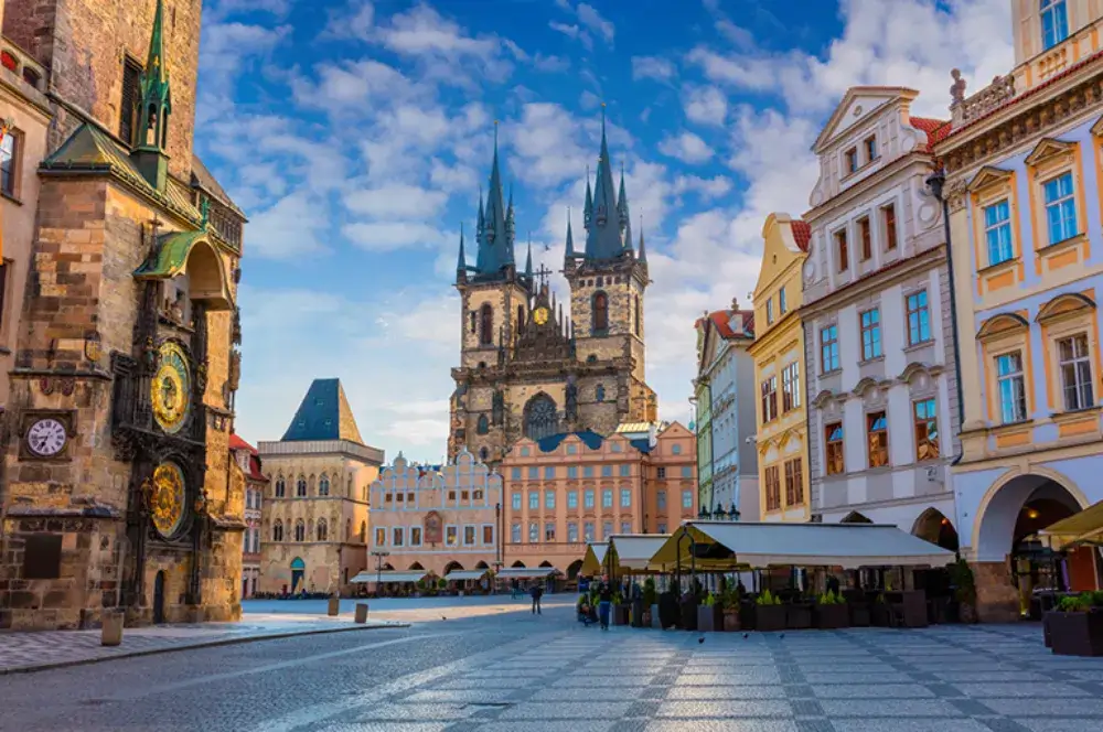 Prague