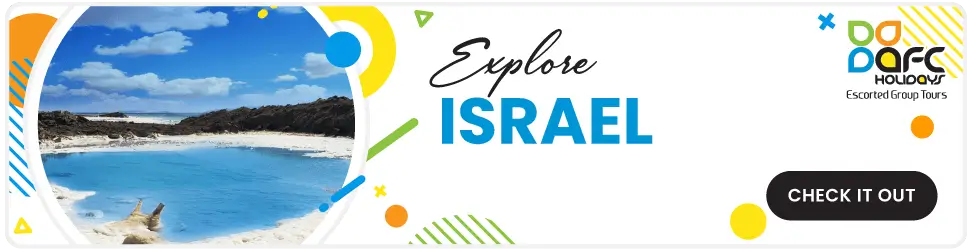 Israel Travel Packages