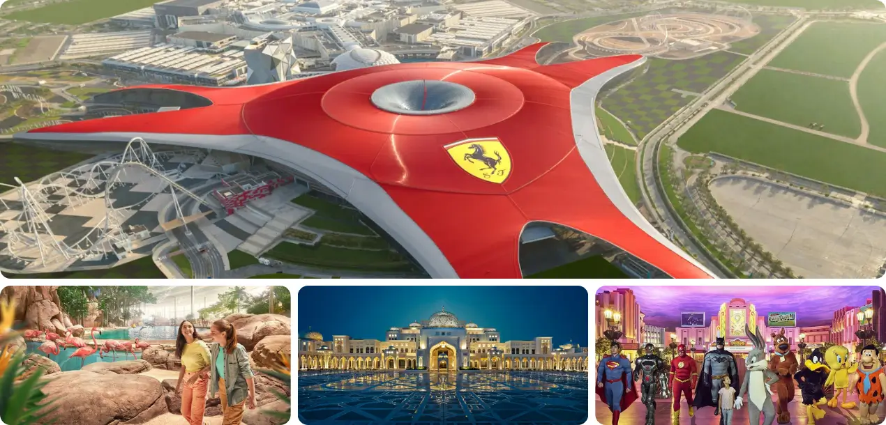 Best Things to Do in Abu Dhabi: Top Places & Experiences 