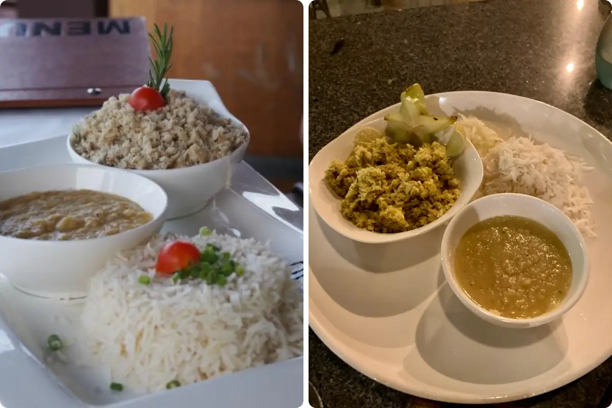 Shark Chutney (Shark a la Chutney)