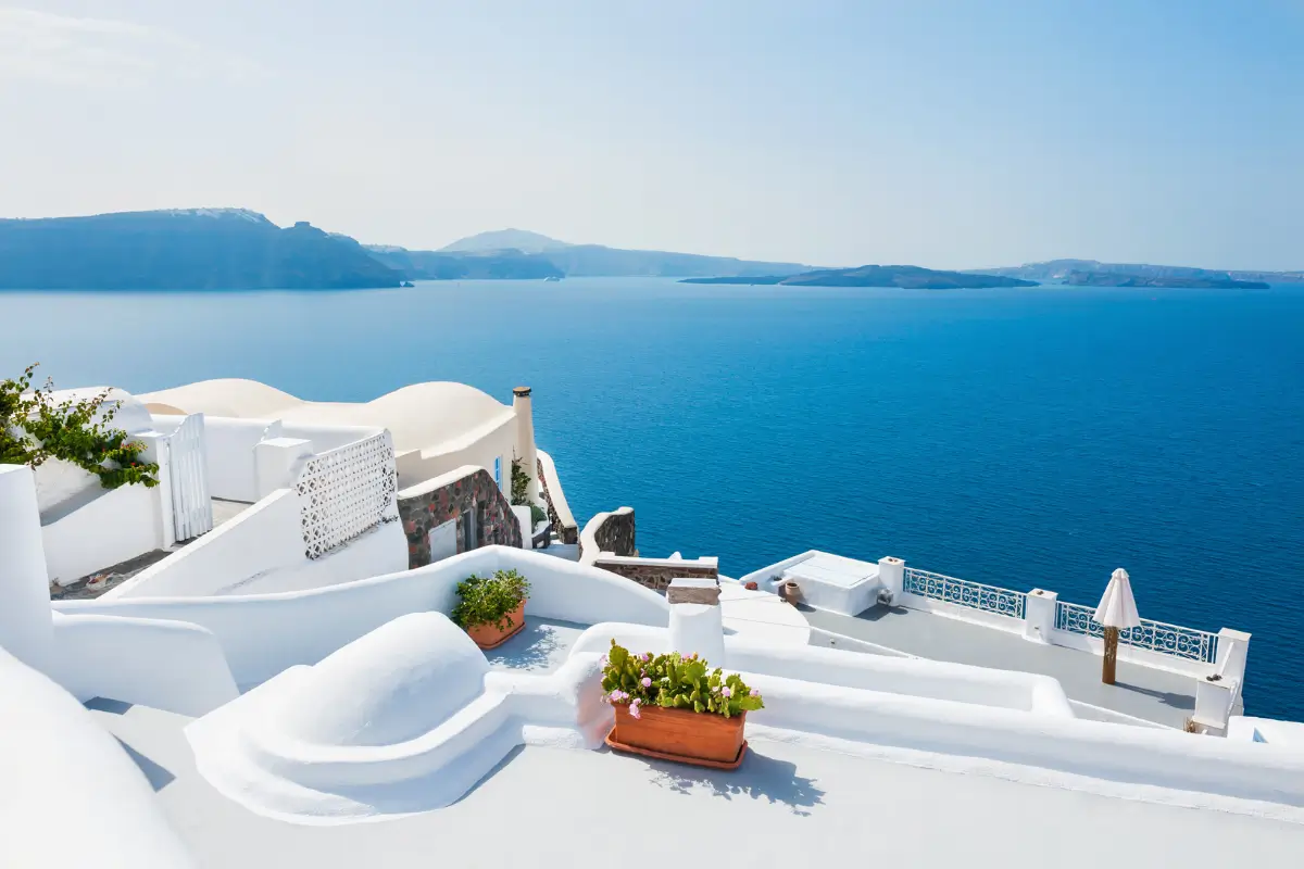 Greece Travel Checklist 