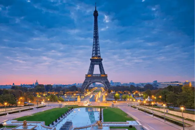 Paris Discovering the City of Lights on a Budget