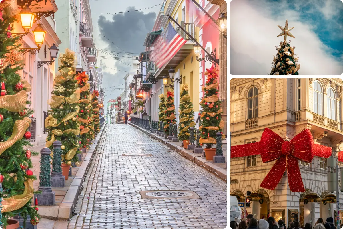 prefer traveling in Christmas