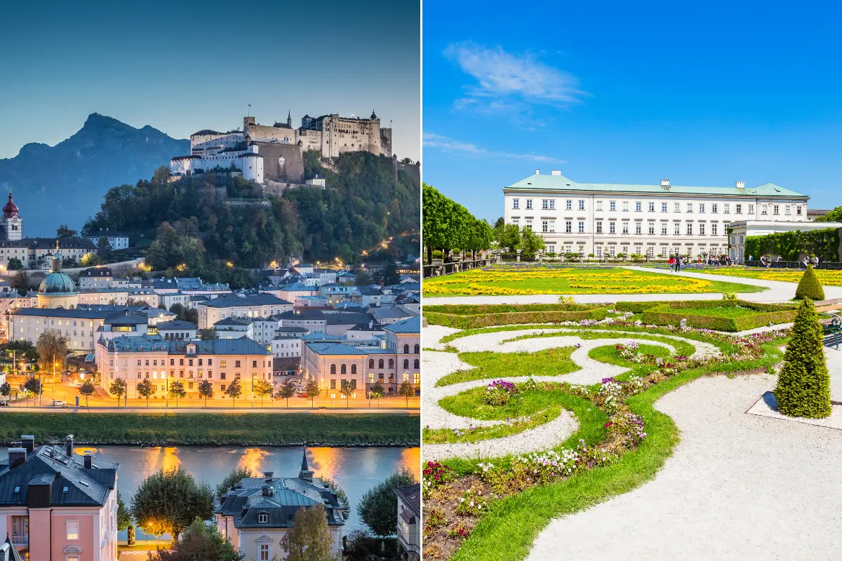 Salzburg & The Sound of Music