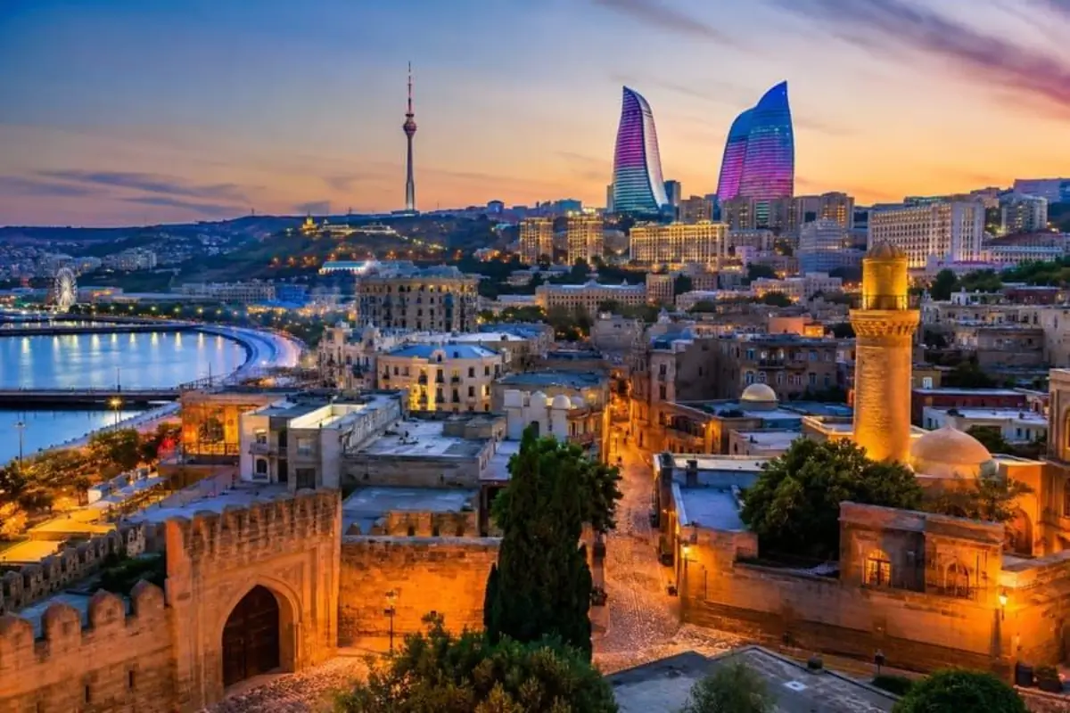 Azerbaijan destination image