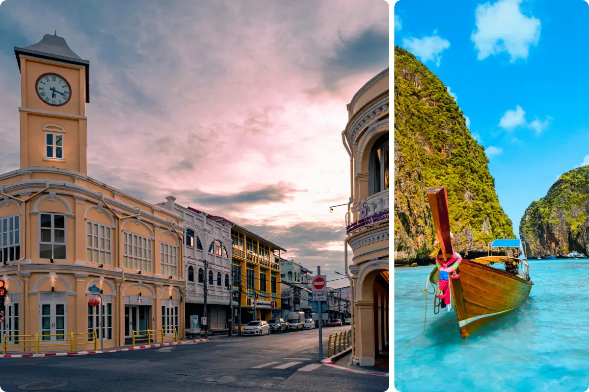 What Do Couples Love Most About Phuket