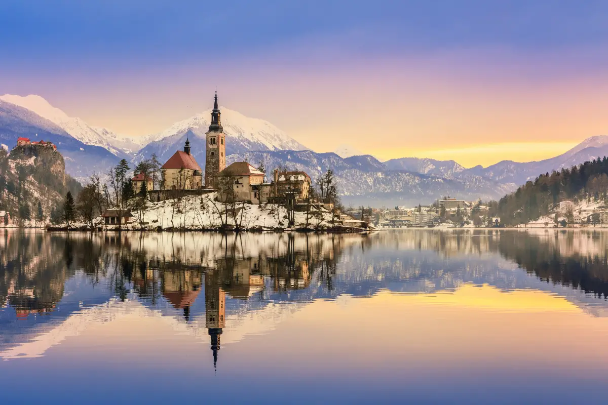 Slovenia Through Your Lens