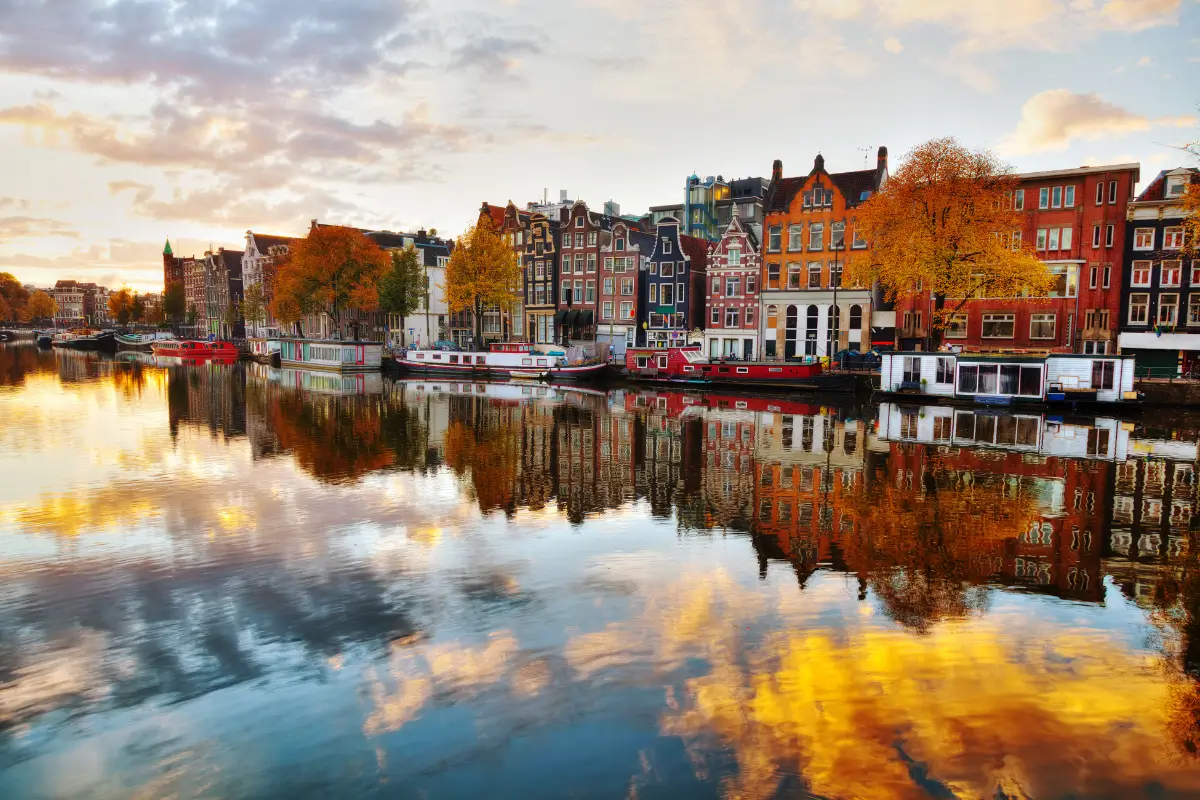 Amsterdam Through Your Lens
