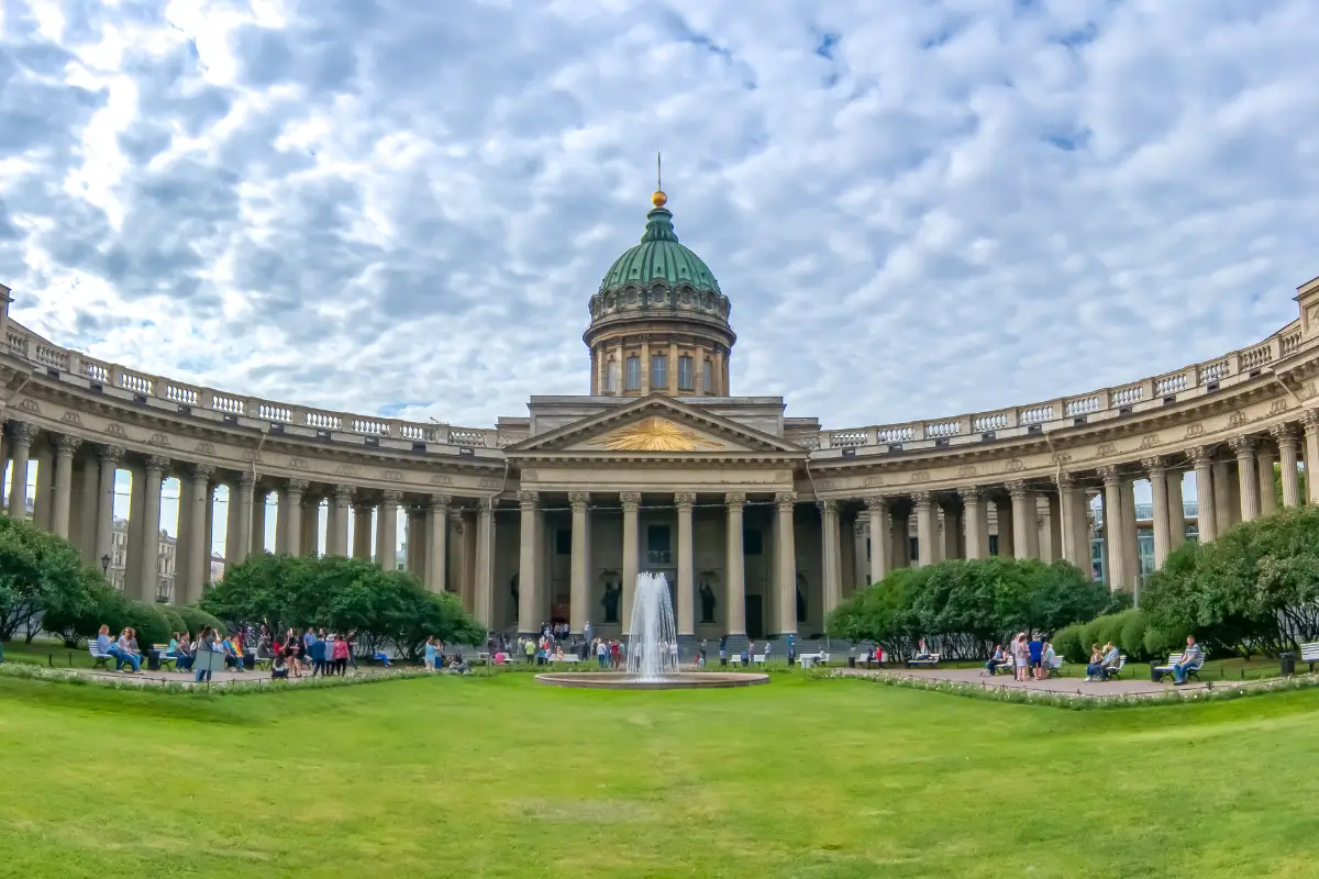 Nevsky Prospect (St. Petersburg)