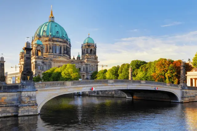 Germany Rich History and Vibrant Cities