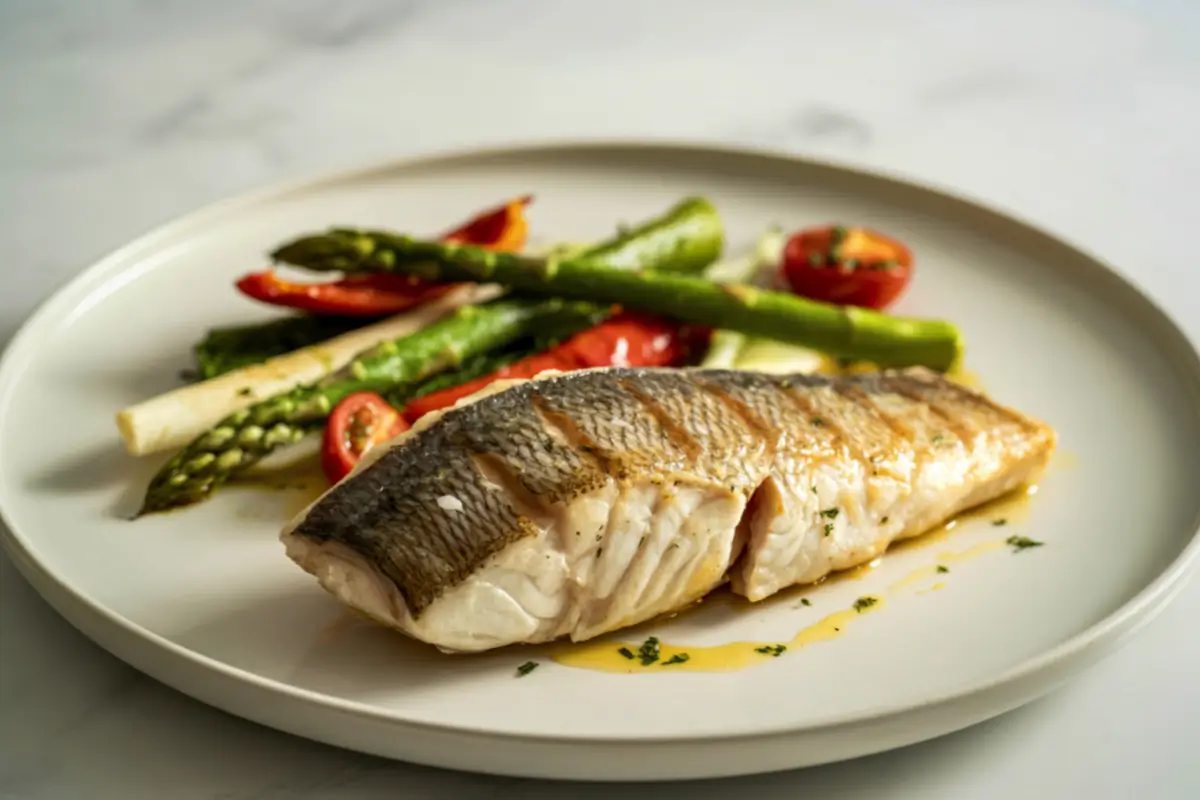 Grilled Fish & Seafood