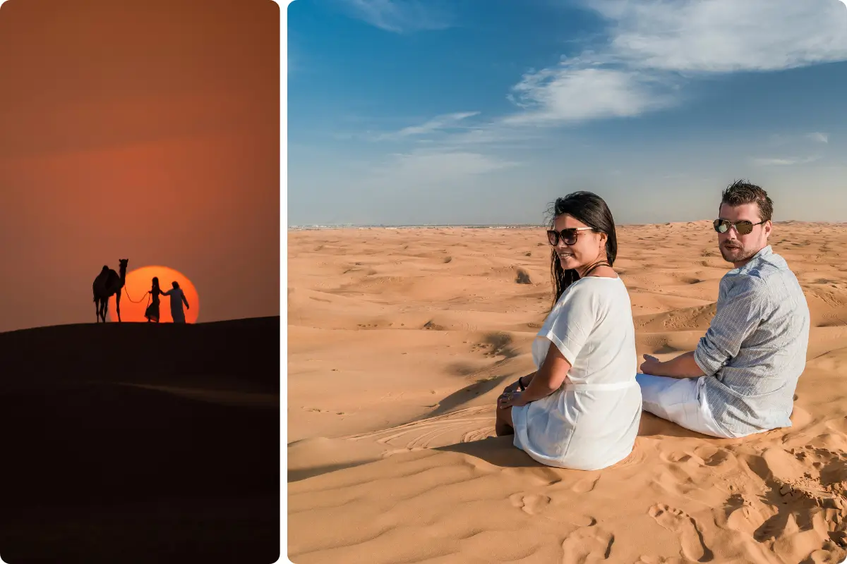 Why Do Honeymooners Fall in Love with Dubai’s Luxury and Romance