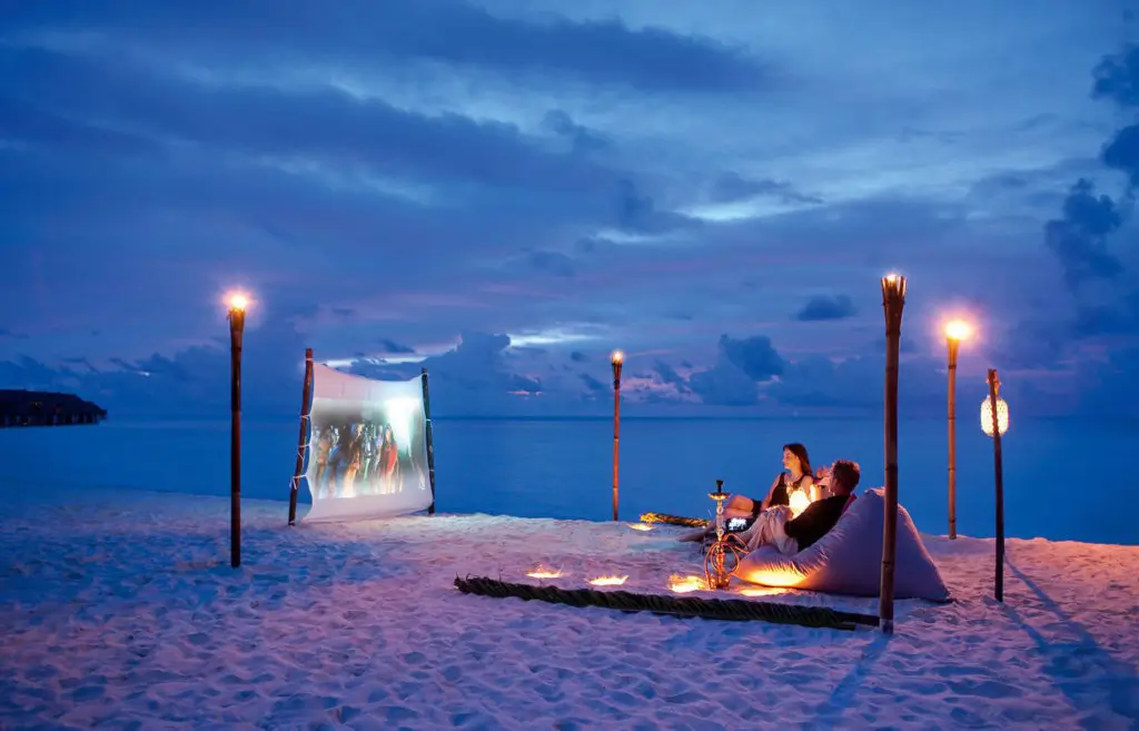 Perfect Valentines Month in Maldives