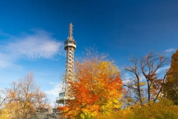 Petřín Lookout Tower