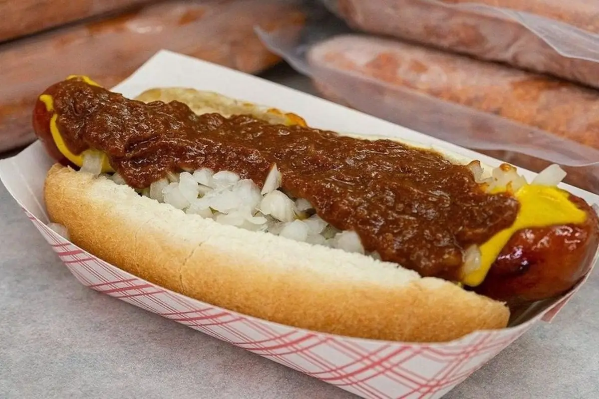 Washington, D.C. – Half-Smoke