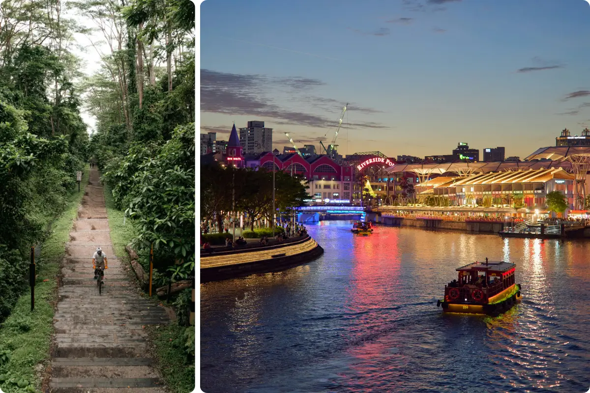 Why Is Singapore a Great Choice for a Modern Honeymoon