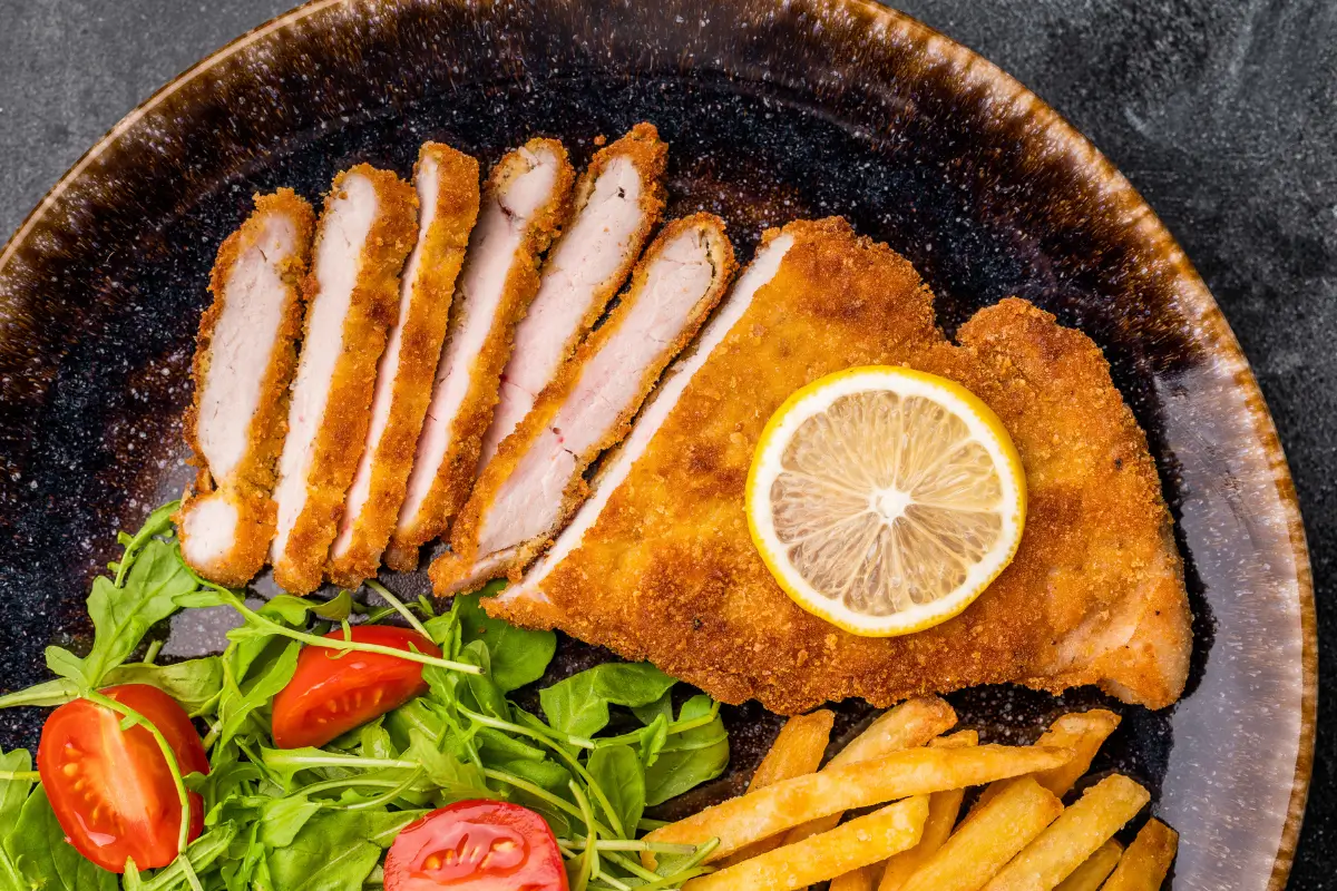 Wiener Schnitzel